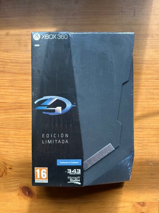 Sigillato - Halo 4 Edizione Limitata - Xbox 360