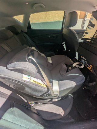 Silla de coche Maxi-Cosi Mica Pro Eco i-Size 360