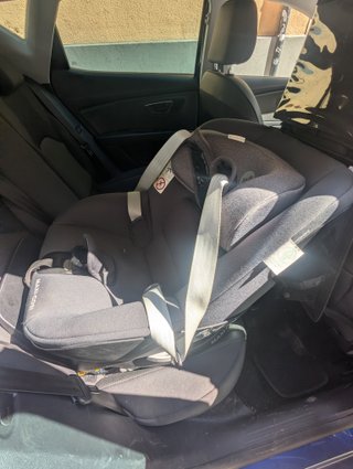 Silla de coche Maxi-Cosi Mica Pro Eco i-Size 360