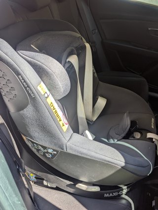 Silla de coche Maxi-Cosi Mica Pro Eco i-Size 360