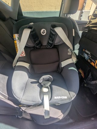 Silla de coche Maxi-Cosi Mica Pro Eco i-Size 360
