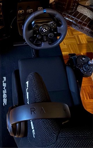 SETUP SIM RACING COMPLETO