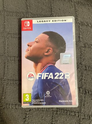 FIFA 22 Legacy Edition - Nintendo Switch