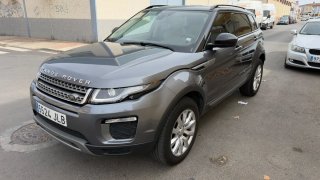 Evoque 2016 nacional techo full