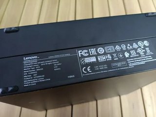 Lenovo V530S-07ICB PC Sobremesa Negro