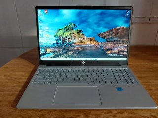 Portátil Hp laptop 15 Gris Espacial
