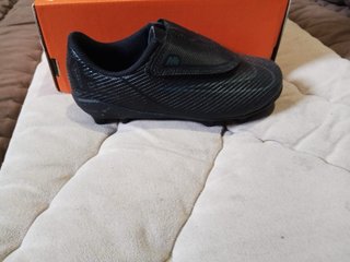 Botas de fútbol Nike Negras