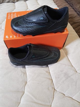 Botas de fútbol Nike Negras