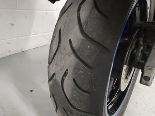 Suzuki Bandit 650S
