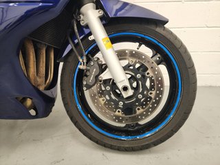 Suzuki Bandit 650S
