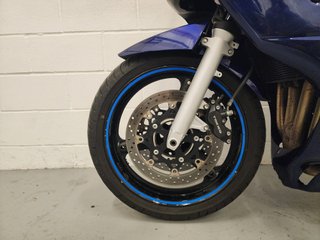 Suzuki Bandit 650S