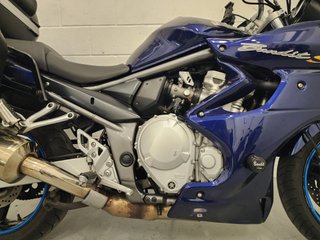 Suzuki Bandit 650S