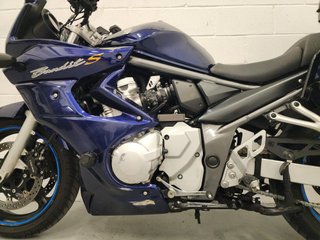 Suzuki Bandit 650S