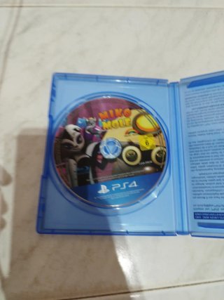 Miko Mole (PlayStation 4)