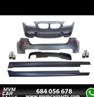 Kit De Carrocería BMW F11 10-12 Cola Escape