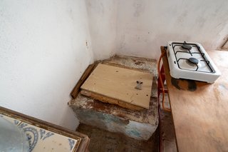 Finca con agua y casa de aperos para reformar