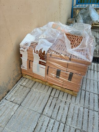 Ladrillos Cara Vista