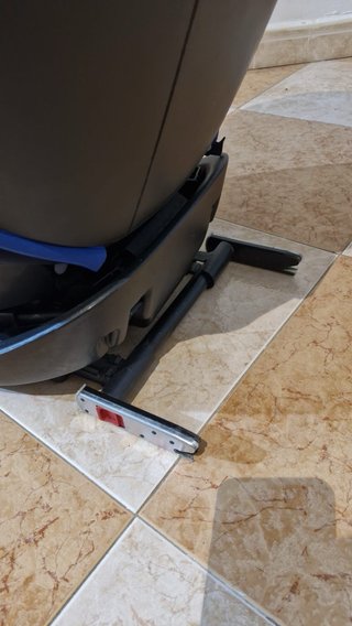 Silla CYBEX Pallas M-Fix Gold con ISOFIX Grupo 123