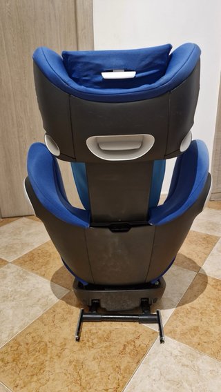 Silla CYBEX Pallas M-Fix Gold con ISOFIX Grupo 123