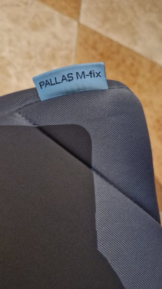 Silla CYBEX Pallas M-Fix Gold con ISOFIX Grupo 123