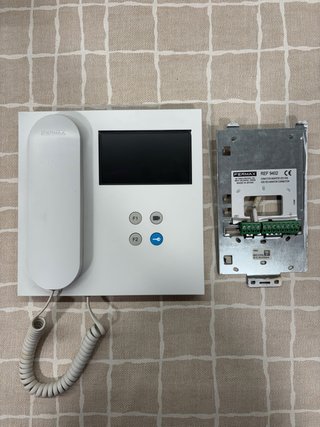Telefonillo FERMAX