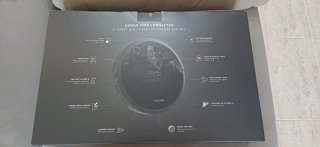 Conga 1090 Connected Robot Aspirador