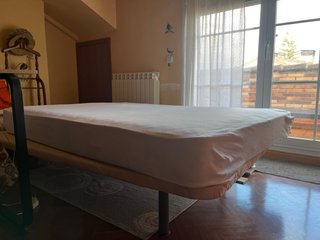 Colchón 135cm
