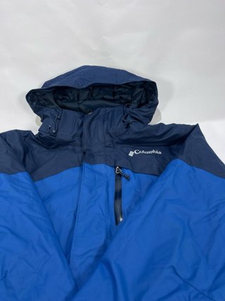 Chaqueta de esquí Columbia Last Tracks II