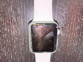Apple Watch Sport 42mm A1554