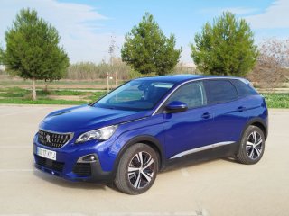 Peugeot 3008 2019 1.2 PureTech 130 Allure 5p S/S