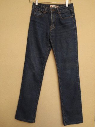 Pantalón vaquero mujer DISYENG recto