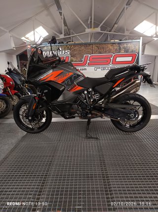 KTM 1290 Super Adventure S 2021