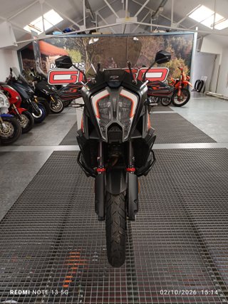 KTM 1290 Super Adventure S 2021