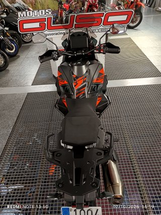 KTM 1290 Super Adventure S 2021