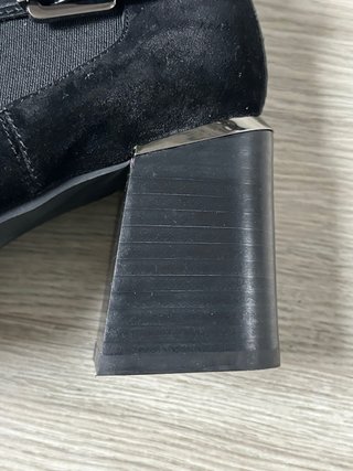 Botines Alma en Pena Negros