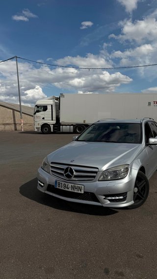 Mercedes-Benz Clase C 2010