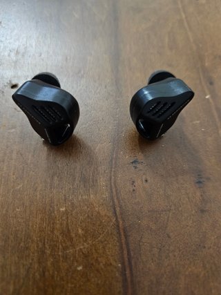 Auricolari KZ ZVX Neri