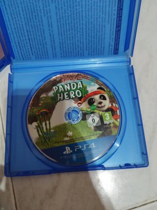 Panda Hero (PlayStation 4)