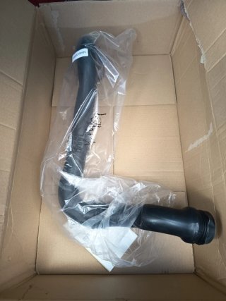 Tubo Intercooler Turbo