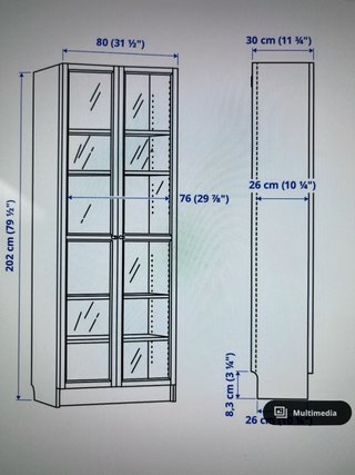 Puertas Billy Oxberg