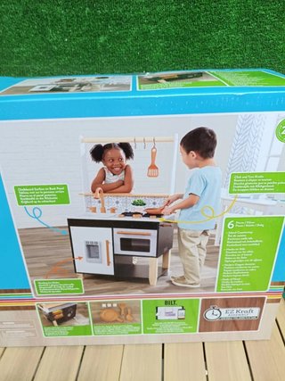 KidKraft Cocina de Juguete Artisan de Madera