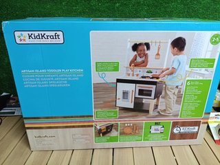 KidKraft Cocina de Juguete Artisan de Madera