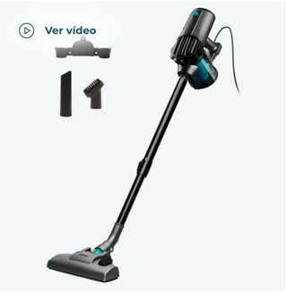Aspirador cable - Conga Thunderbrush 560