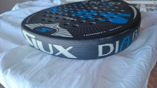 Pala de Pádel Siux Diablo Grafeno Azul