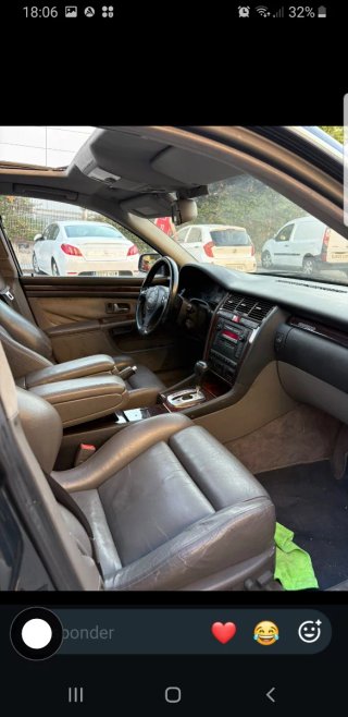 Audi A8 2000