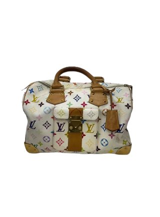 Bolso Louis Vuitton Speedy 30 Murakami