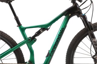 Bicicleta Cannondale Scalpel Carbon 4 XT t.S Reacondicionada