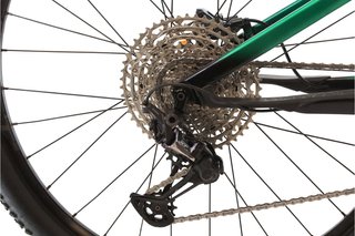 Bicicleta Cannondale Scalpel Carbon 4 XT t.S Reacondicionada
