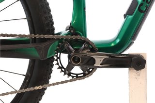 Bicicleta Cannondale Scalpel Carbon 4 XT t.S Reacondicionada