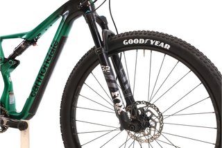 Bicicleta Cannondale Scalpel Carbon 4 XT t.S Reacondicionada